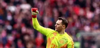 Manuel Neuer, Bayern Münih ile Sözleşmesini Uzattı