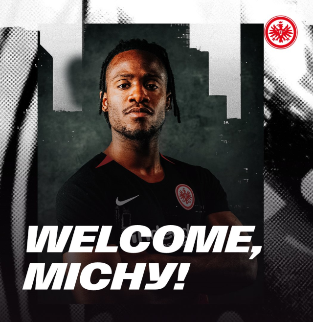 Michy Batshuayi'nin yeni takımı belli oldu Michy Batshuayi'nin yeni takımı belli oldu