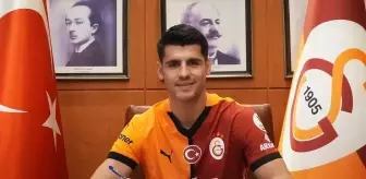 Morata, imzayı atar atmaz yıldız futbolcunun Galatasaray kariyerini bitirdi