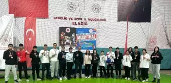 Bitlis Muay Thai Takımı, Doğu Anadolu Bölge Şampiyonu Oldu