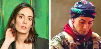 YPG/PYD'li teröristi canlandıran oyuncu Melisa Sözen ifade verdi