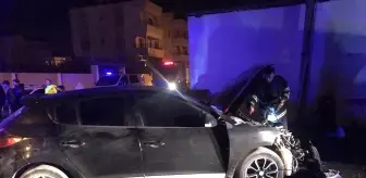 Reyhanlı'da Trafik Kazası: 4 Yaralı