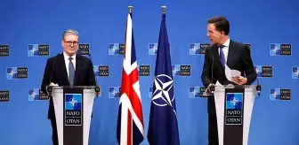 NATO Genel Sekreteri Rutte: Kolektif caydırıcılığımız güçlü kalacak