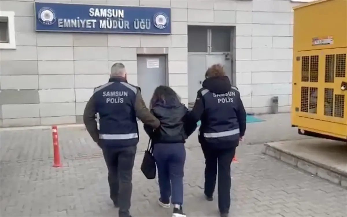 Samsun Merkezli Yasa Dışı Bahis Operasyonunda 5 Kişi Tutuklandı
