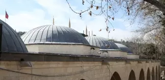 Şanlıurfa'da Tarihi Camiler İbadete Açıldı