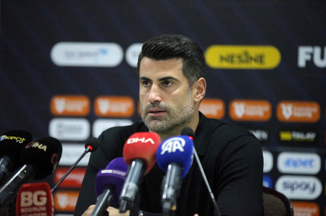 Volkan Demirel Bodrumspor'dan istifa mı etti? Volkan Demirel Bodrumspor'dan ayrıldı mı?
