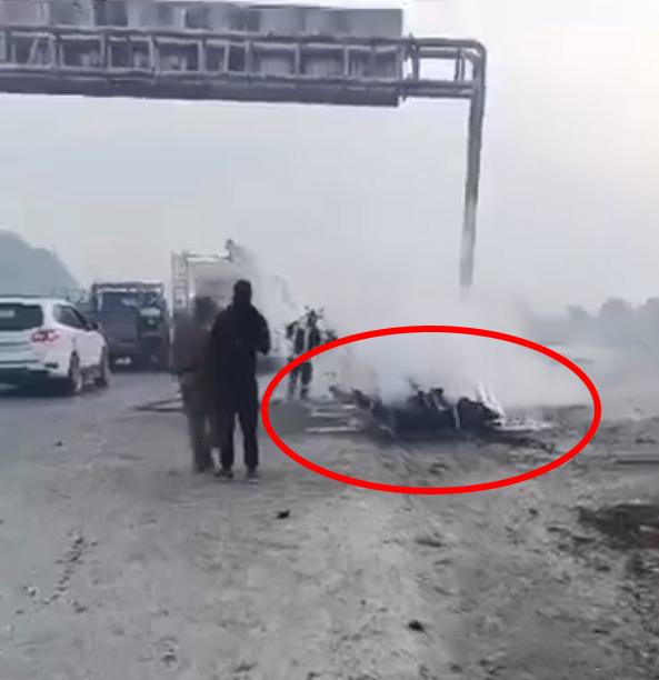 Attack with a bomb-laden vehicle by YPG terrorists in Manbij