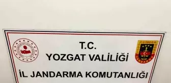 Yozgat'ta Tarihi Eser Satışına Kalkan Operasyon