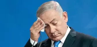 Netanyahu'ya ABD'de protesto şoku