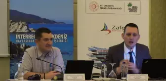 Afyonkarahisar'da Interreg NEXT Akdeniz Havzası Eğitimi Düzenlendi