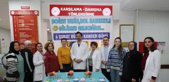 Amasya'da Dünya Kanser Günü Etkinlikleri Düzenlendi