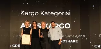 Aras Kargo, The ONE Awards'ta Dördüncü Kez En İtibarlı Marka Seçildi