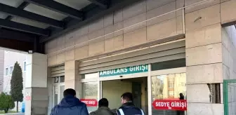 Kırşehir'de Hırsızlık Yapan Şahıs Yakalandı ve Tutuklandı