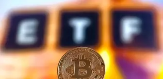 Bitcoin ETF'leri ticaret savaşları ortasında ciddi kayıplar yaşadı