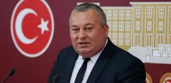 Cemal Enginyurt CHP'ye mi katıldı? Cemal Enginyurt hangi partiden?