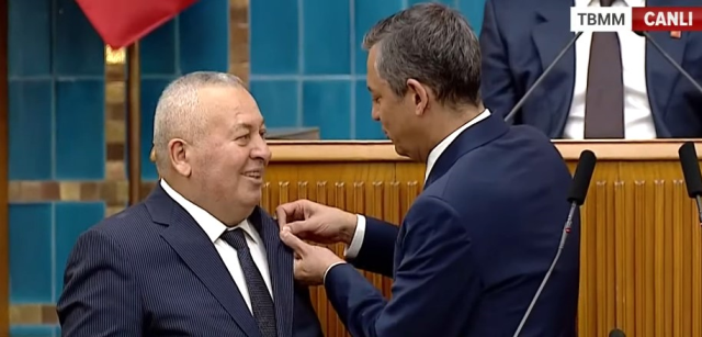 Cemal Enginyurt CHP'ye mi katıldı? Cemal Enginyurt hangi partiden?