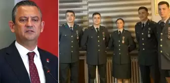 CHP ihraç edilen 5 teğmen için harekete geçti