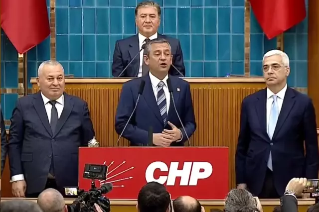 Cemal Enginyurt and Sabri Uzun, who resigned from the Democratic Party, joined the CHP