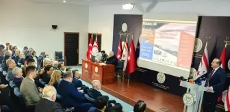 Trakya Üniversitesi, Çanakkale'de Kariyer Fuarı Hazırlık Çalıştayında Yer Aldı