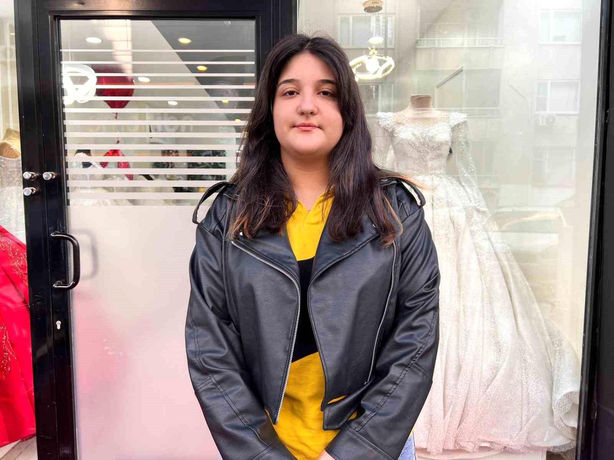 Kahramanmaraş'ta Depremde Enkazdan Kurtulan Rana'nın Metaneti