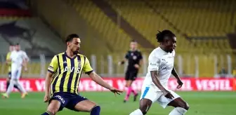 Fenerbahçe, Ziraat Türkiye Kupası'nda Erzurumspor FK ile İlk Maçına Çıkıyor