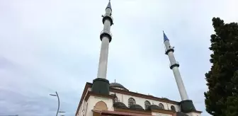 Düzce'nin Gölyaka İlçesinden Umre Kafilesi Dualarla Uğurlandı