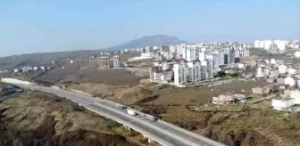 Ordu Çevre Yolu Projesi ile Ulaşım Süresi 15 Dakikaya İnecek