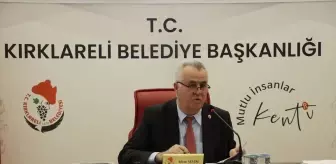 Kırklareli'de Toplu Taşıma Araçlarının Yaş Şartı 20'ye Çıkarıldı