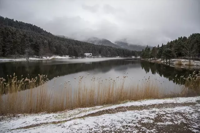 Snowfall has started in Marmara, Meteorology warned 19 provinces for a white cover