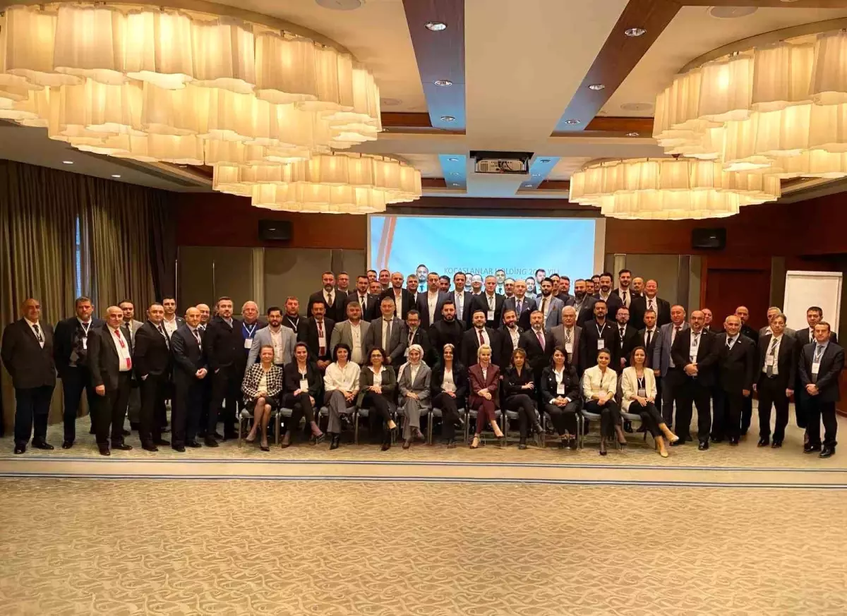 Koçaslanlar Holding'den 2025 Vizyonu ve Stratejik Hedefler