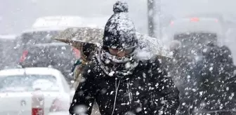 Marmara kar yağışı başladı, Meteoroloji 19 ili daha beyaz örtü için uyardı