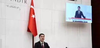 MHP'li Özdemir: 'Somali askeri anlamda Türkiye'den edindiği tecrübeyle terörle mücadelede önemli mesafe katetmiştir'