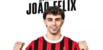 Milan, Joao Felix'i Kiraladı