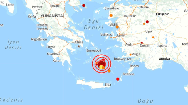 Naci Görür points out the danger in İzmir and explains the fault lines that could produce earthquakes of magnitude 7 and above