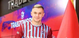 Trabzonspor, Oleksandr Zubkov ile 192. Yabancı Oyuncusunu Transfer Etti