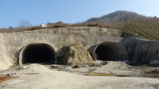 New Ring Road Will Reduce Travel Time Between Ordu and Giresun to 15 Minutes