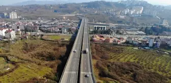 Ordu ile Giresun arasını 15 dakikaya indirecek yeni çevre yolu hayata geçiriliyor