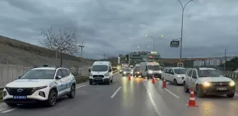 Pendik'te Motosiklet Kazası: Sürücü Hayatını Kaybetti