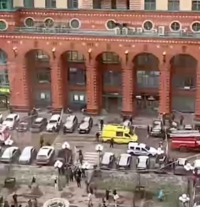 Putin'in 'Ölüm Mangası' komutanı, Moskova'da öldürüldü Putin'in 'Ölüm Mangası' komutanı, Moskova'da öldürüldü