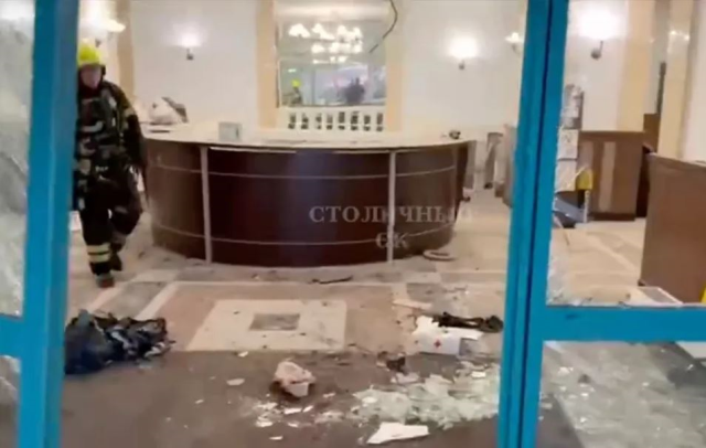 Putin'in 'Ölüm Mangası' komutanı, Moskova'da öldürüldü Putin'in 'Ölüm Mangası' komutanı, Moskova'da öldürüldü