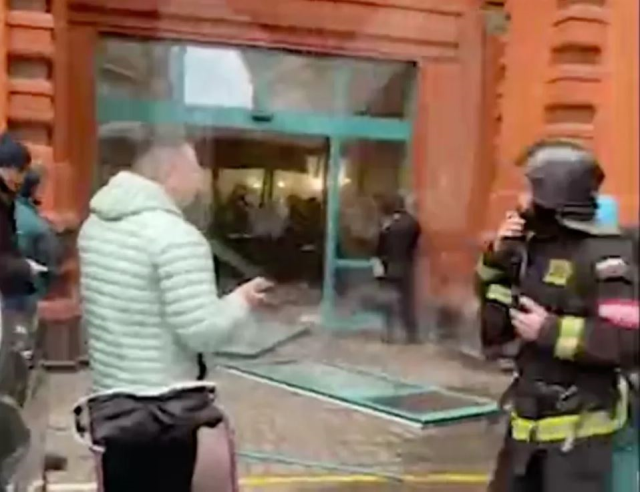 Putin'in 'Ölüm Mangası' komutanı, Moskova'da öldürüldü Putin'in 'Ölüm Mangası' komutanı, Moskova'da öldürüldü