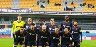 RAMS Başakşehir, Çorum FK'ya acımadı