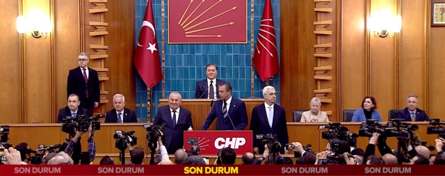 Salih Uzun CHP'ye mi katıldı? Salih Uzun hangi partiden?