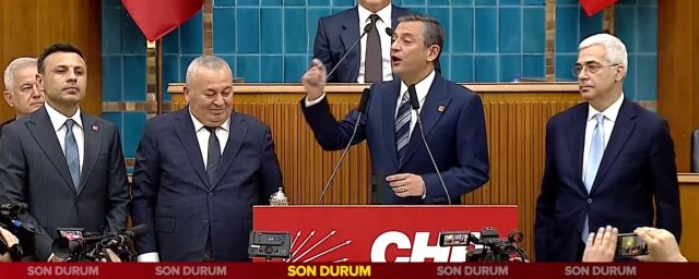 Salih Uzun CHP'ye mi katıldı? Salih Uzun hangi partiden?