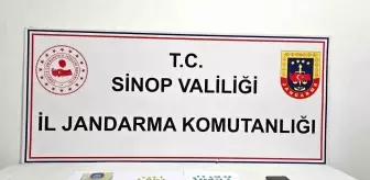 Sinop'ta Uyuşturucu Operasyonu: 3 Şüpheli Yakalandı