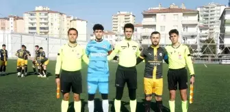 Talas Anayurtspor Play-Off'u Garantiledi