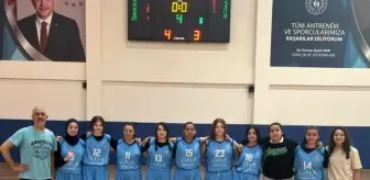 Tavşanlı Çınar Spor Kulübü U18 Kız Basketbol Takımı İl İkincisi Oldu