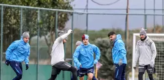 Trabzonspor İskenderunspor Maçına Uğurcan Çakır'sız Çıkıyor