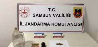 Samsun'da Uyuşturucu Operasyonu: 4 Gözaltı