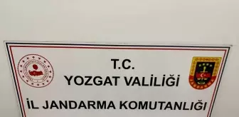 Yozgat'ta Tarihi Eser Bulunduran Şahıs Yakalandı